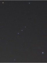 orion 3 stars